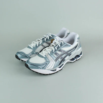 AS Gel-Kayano 14 'White/Fjord Grey'
