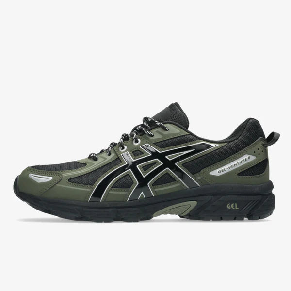 AS Gel-Venture 6 Green Black