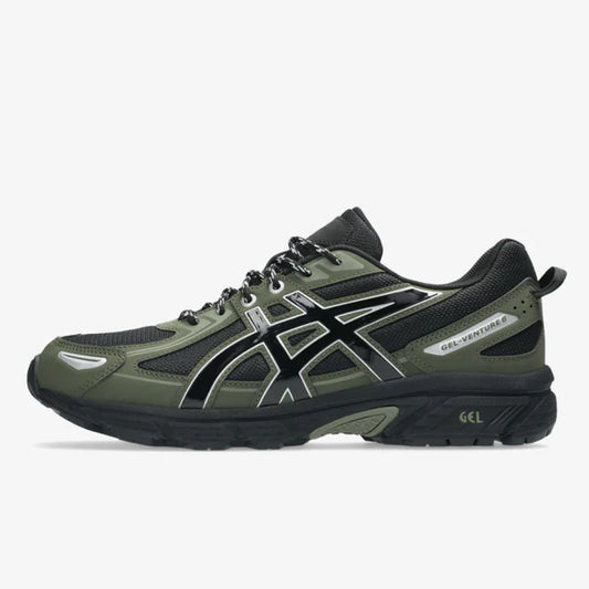AS Gel-Venture 6 Green Black