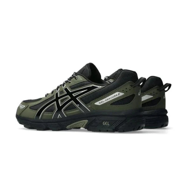 AS Gel-Venture 6 Green Black