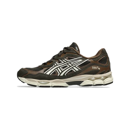 AS Gel-NYC 'Black Coffee/Feather Grey'