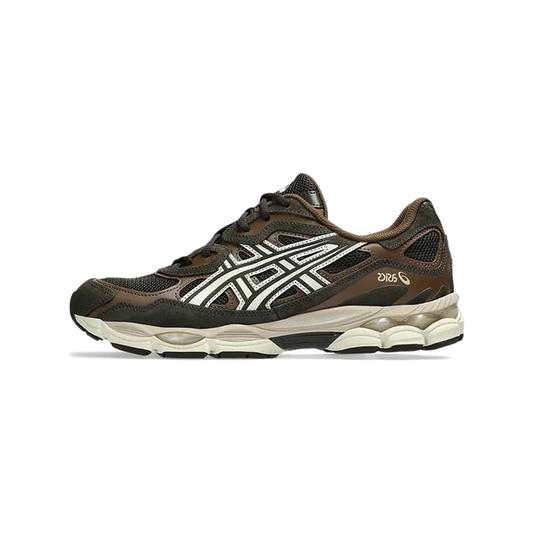 AS Gel-NYC 'Black Coffee/Feather Grey'