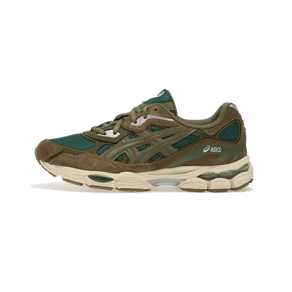 AS GEL-NYC 'Grove Olive Canvas'
