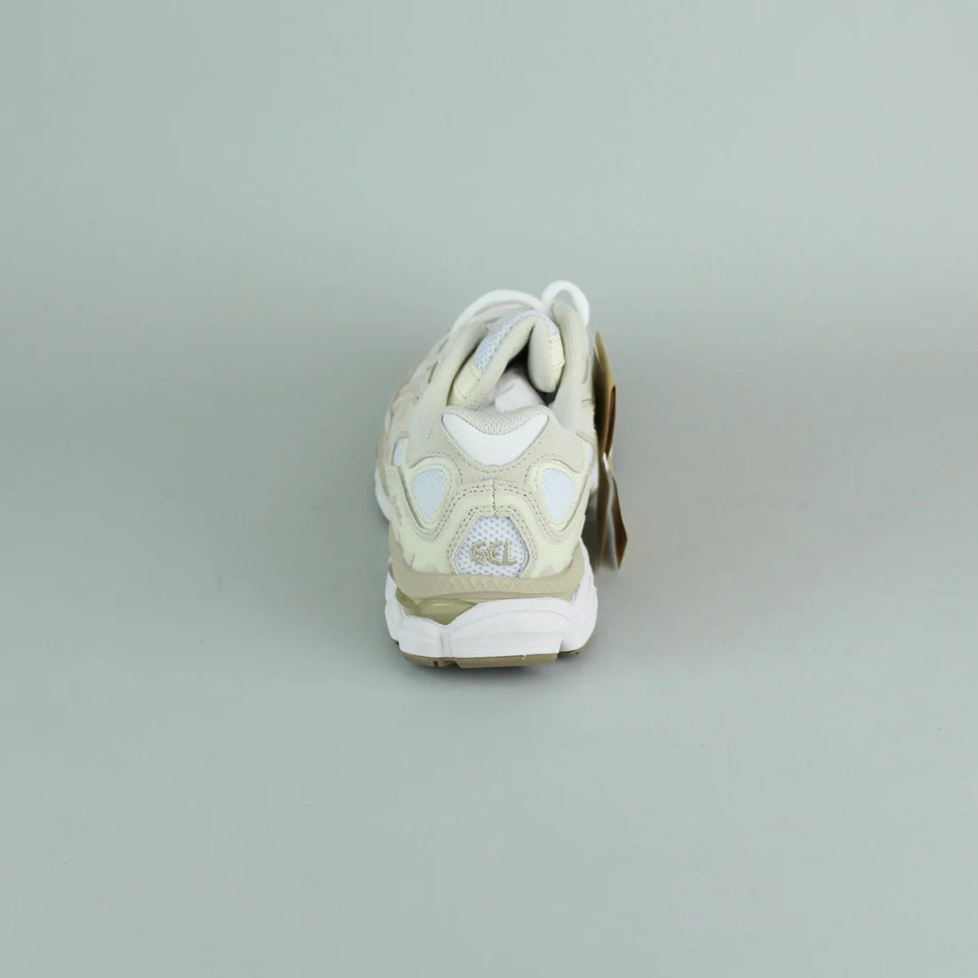 AS Gel-NYC 'White/Feather Grey'