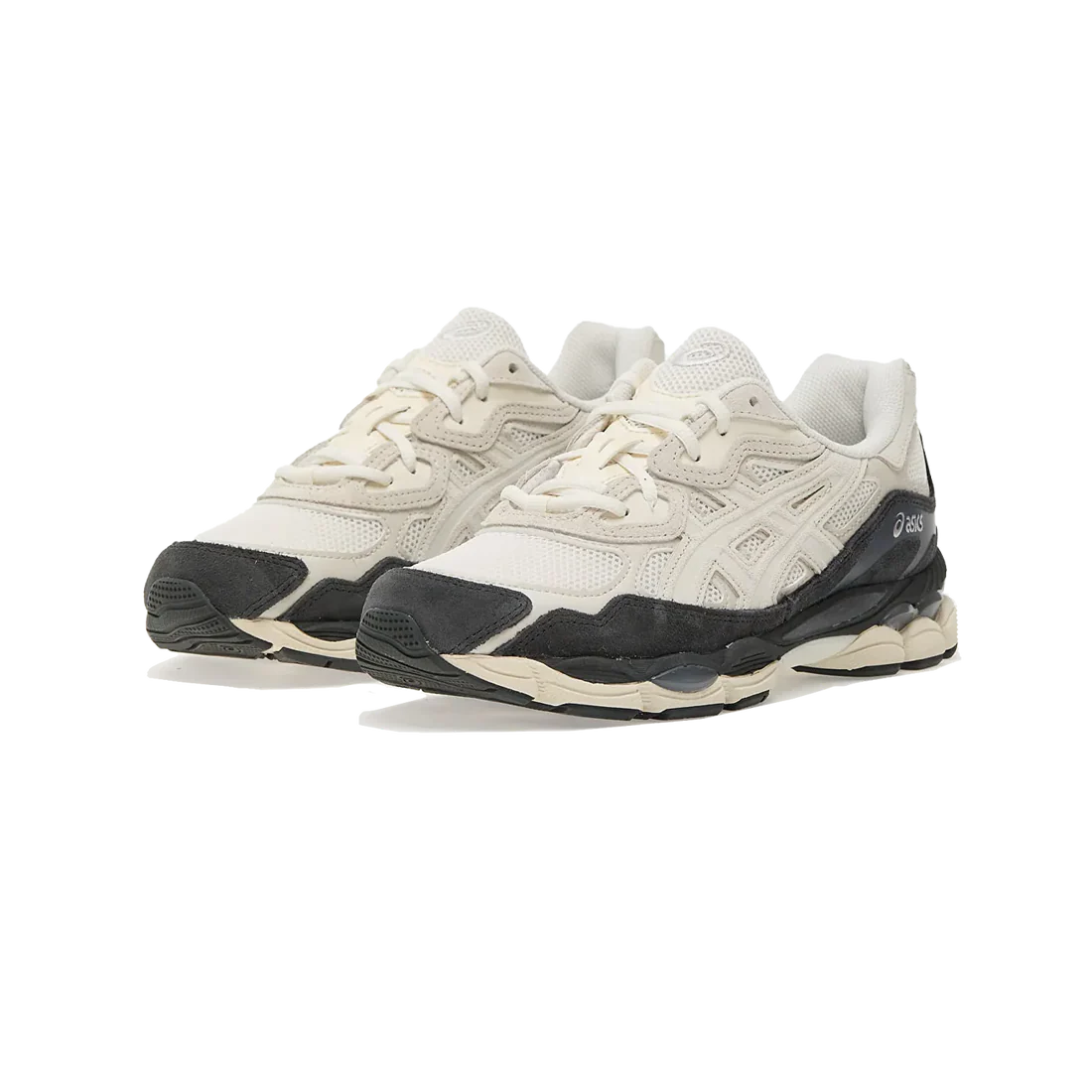 AS GEL-NYC 'White & Smoke Grey'