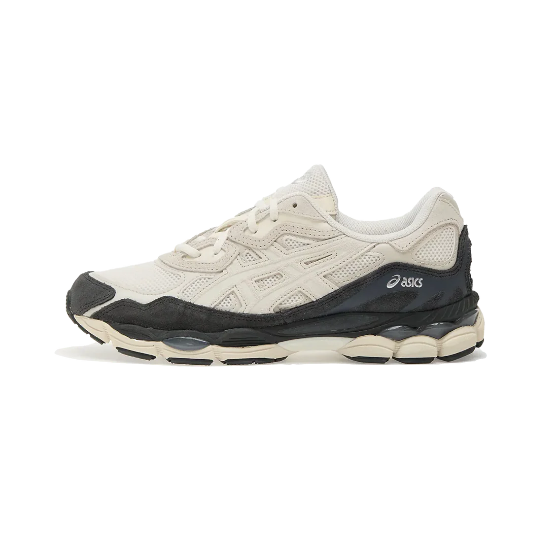AS GEL-NYC 'White & Smoke Grey'