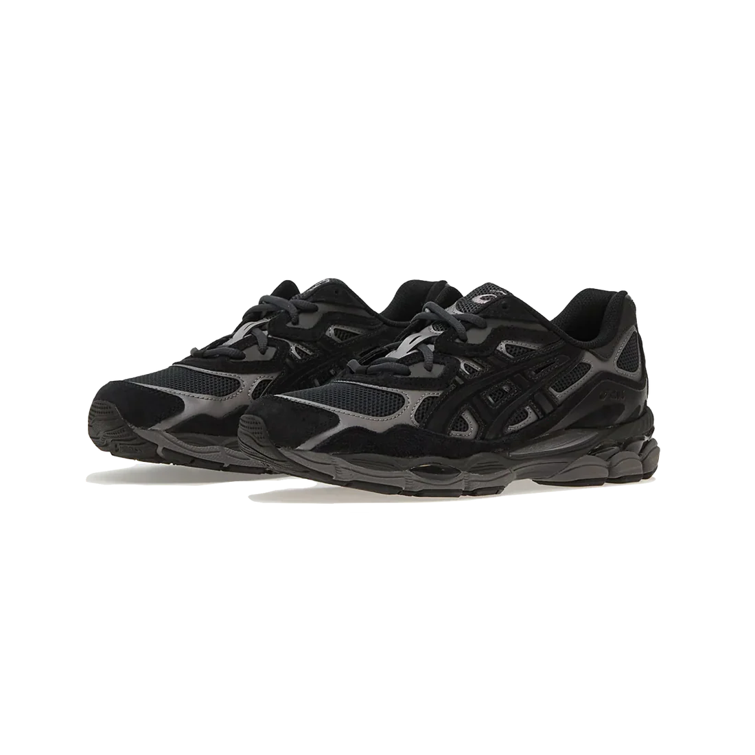 AS Gel-NYC 'Graphite Grey Black'