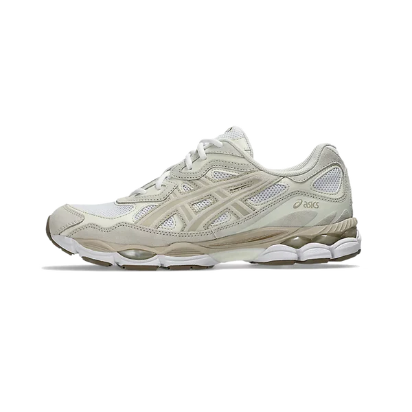 AS Gel-NYC 'White/Feather Grey'