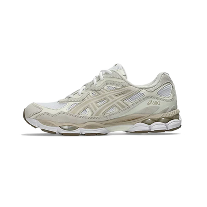 AS Gel-NYC 'White/Feather Grey'