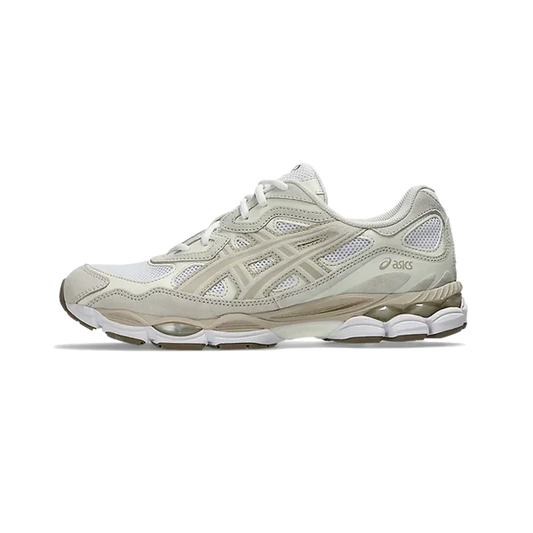 AS Gel-NYC 'White/Feather Grey'