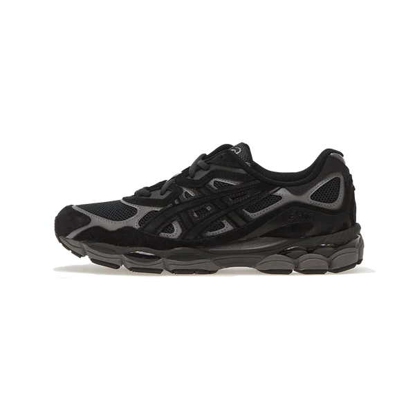 AS Gel-NYC 'Graphite Grey Black'