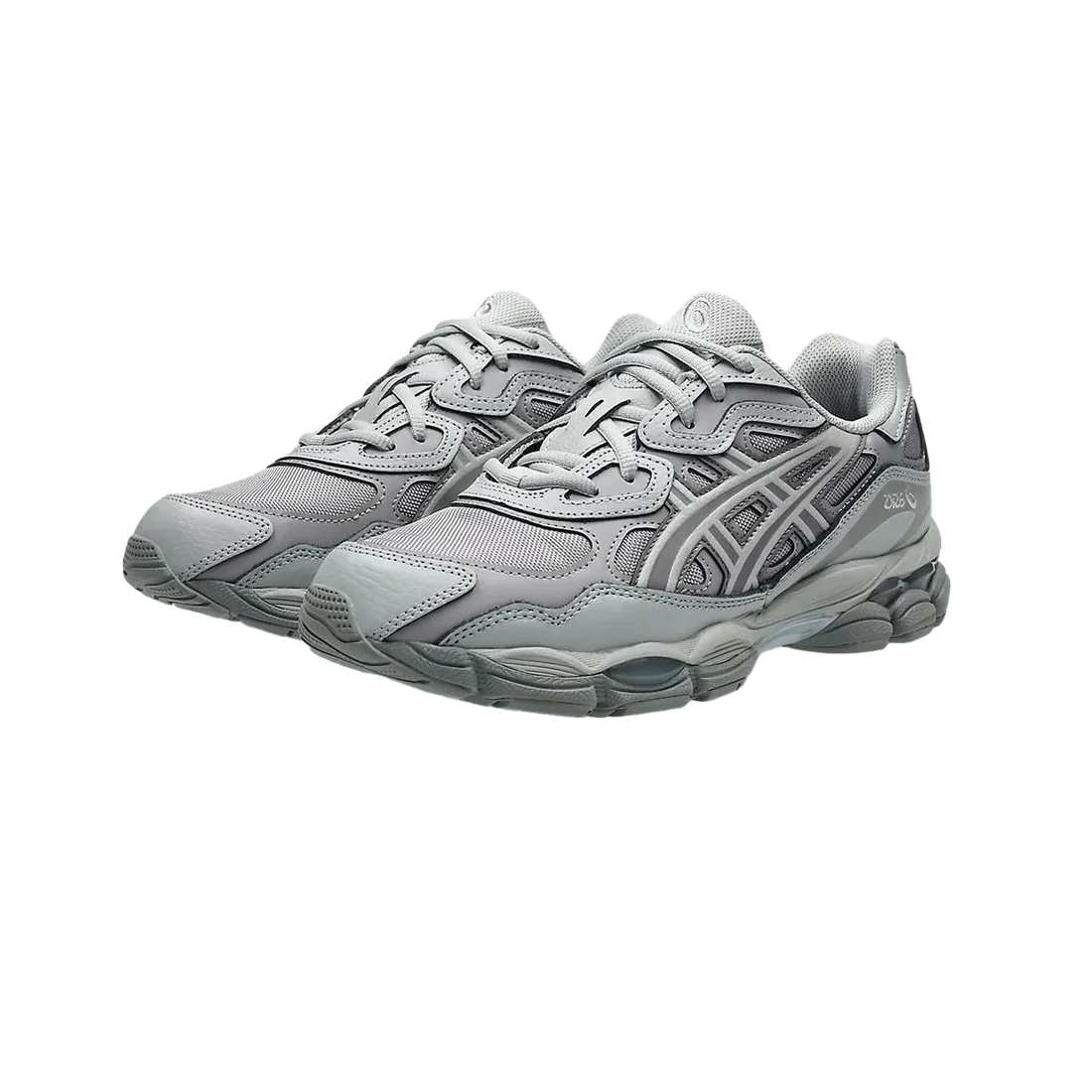 AS Gel-NYC 'Cement Grey'