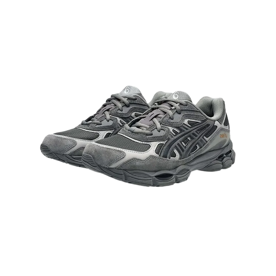 AS Gel-Venture 6 Green Black