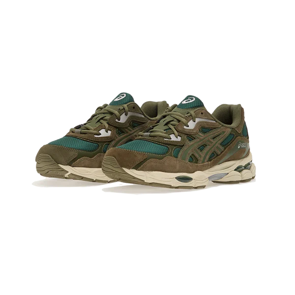 AS GEL-NYC 'Grove Olive Canvas'