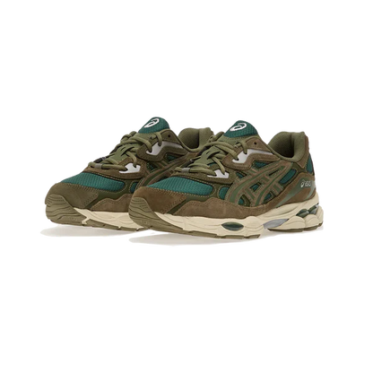 AS GEL-NYC 'Grove Olive Canvas'