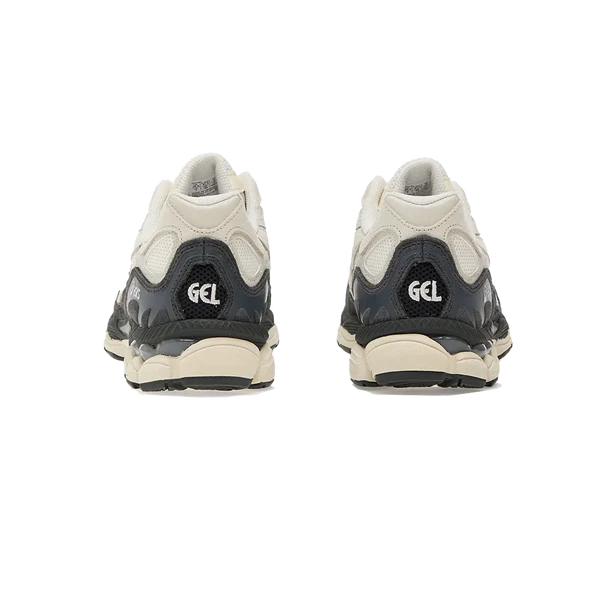 AS GEL-NYC 'White & Smoke Grey'