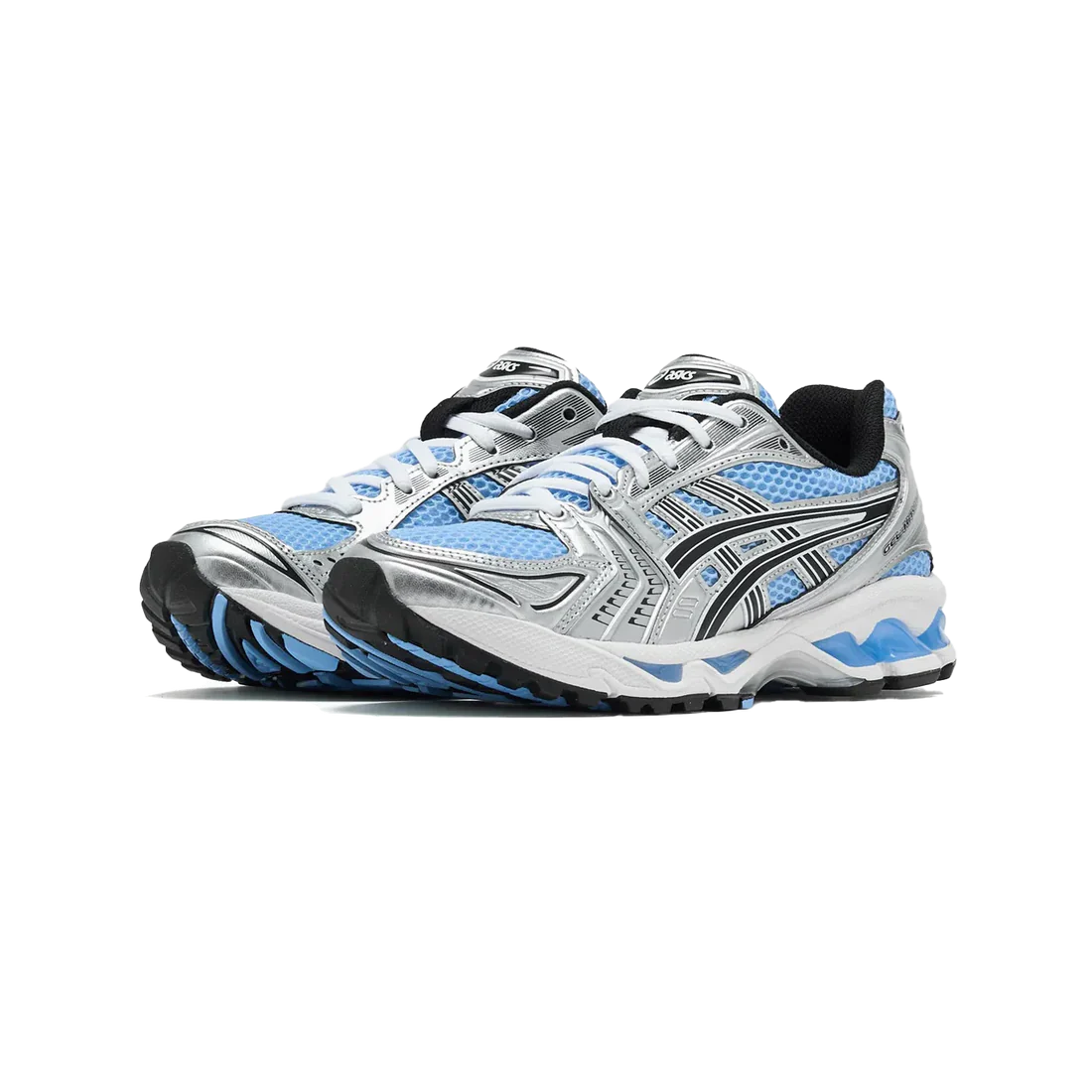 AS Gel-Kayano 14 'Arctic Sky/Pure Silver'