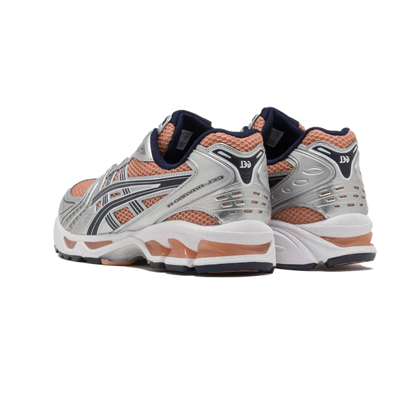 AS Gel-Kayano 14 'Sepia/Orange Pure Silver'