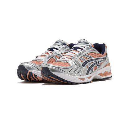 AS Gel-Kayano 14 'Sepia/Orange Pure Silver'