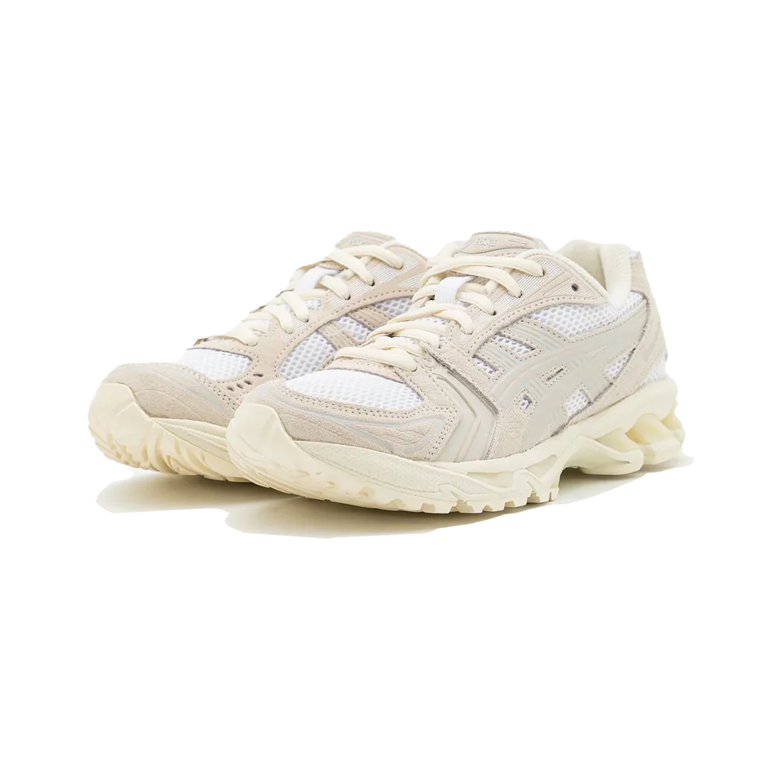 AS Gel-Kayano 14 'White Smoke Grey'