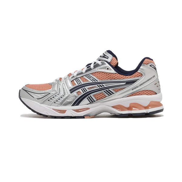AS Gel-Kayano 14 'Sepia/Orange Pure Silver'