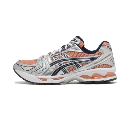 AS Gel-Kayano 14 'Sepia/Orange Pure Silver'