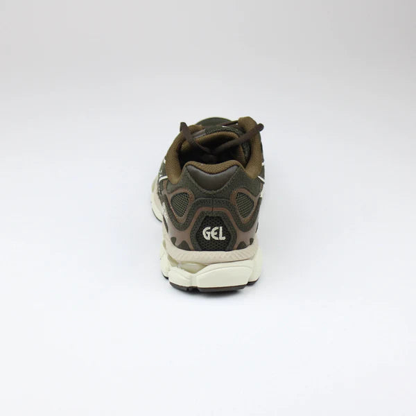 AS Gel-NYC 'Black Coffee/Feather Grey'