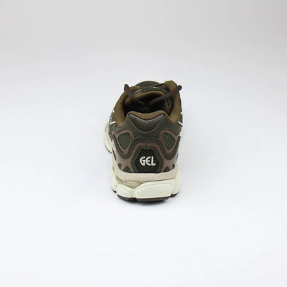 AS Gel-NYC 'Black Coffee/Feather Grey'