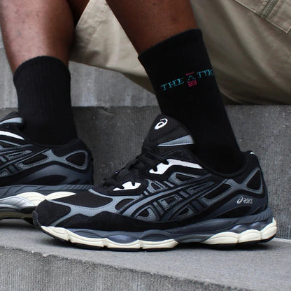 AS Gel-NYC 'Black/Black'