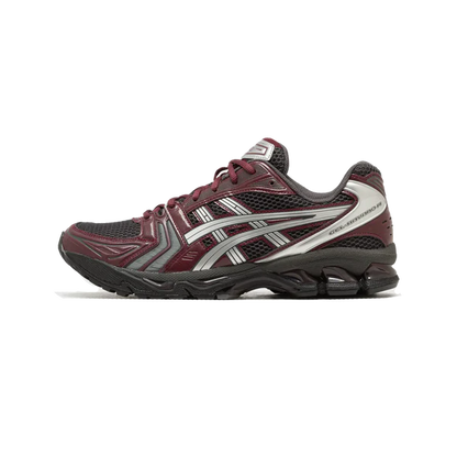 AS Gel-Kayano 14 'Obsidian Grey Pure Silver'