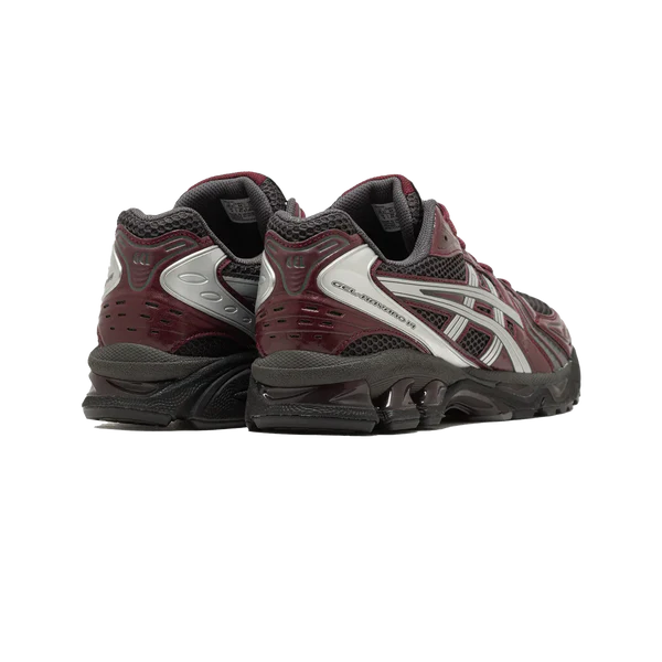 AS Gel-Kayano 14 'Obsidian Grey Pure Silver'