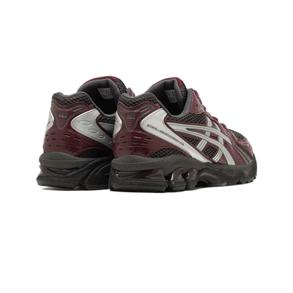AS Gel-Kayano 14 'Obsidian Grey Pure Silver'