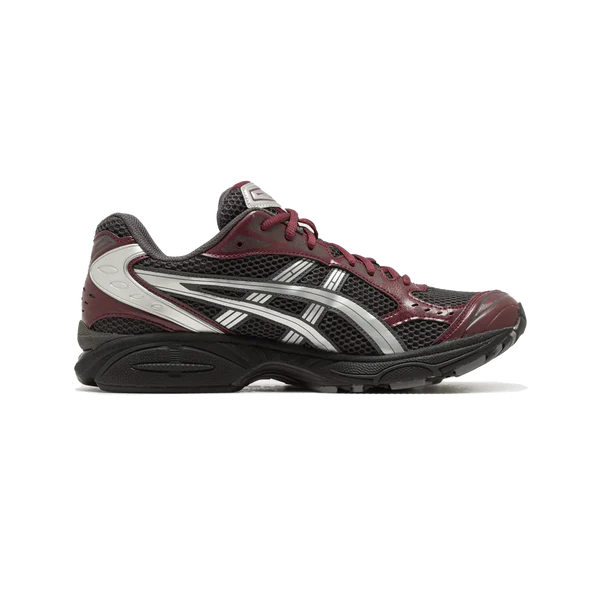 AS Gel-Kayano 14 'Obsidian Grey Pure Silver'