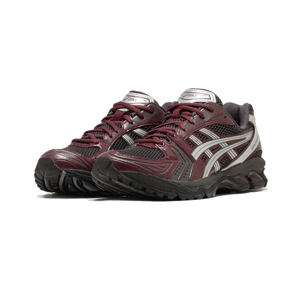 AS Gel-Kayano 14 'Obsidian Grey Pure Silver'