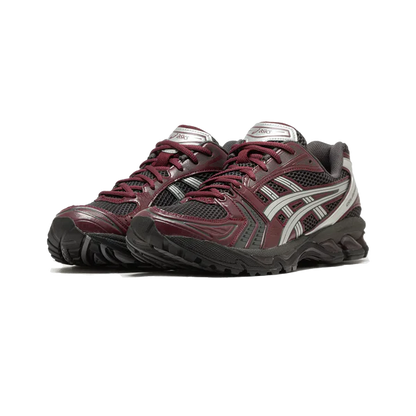 AS Gel-Kayano 14 'Obsidian Grey Pure Silver'