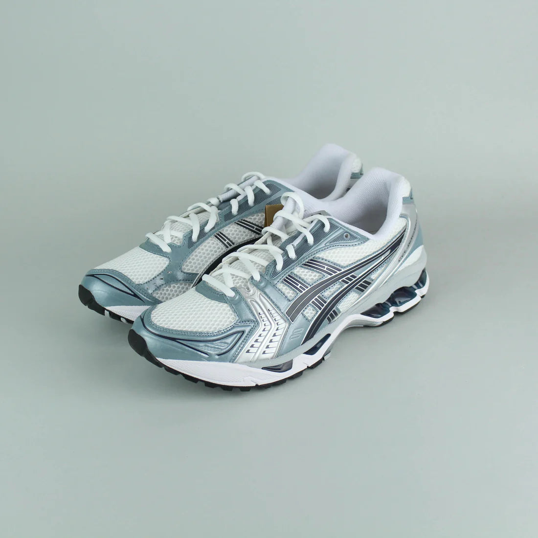 AS Gel-Kayano 14 'White/Fjord Grey'