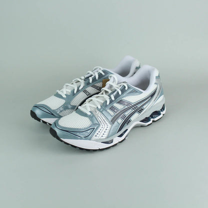AS Gel-Kayano 14 'White/Fjord Grey'