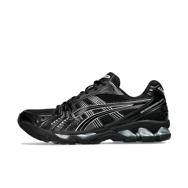 AS Gel-Kayano 14 'Black Pure Silver'