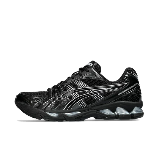 AS Gel-Kayano 14 'Black Pure Silver'