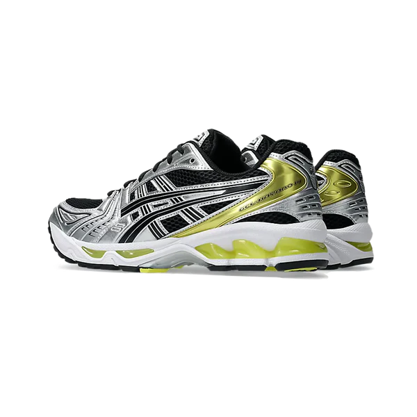 AS Gel-Kayano 14 'Black/Lemon Spark'