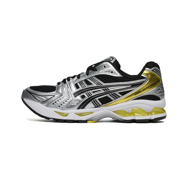 AS Gel-Kayano 14 'Black/Lemon Spark'