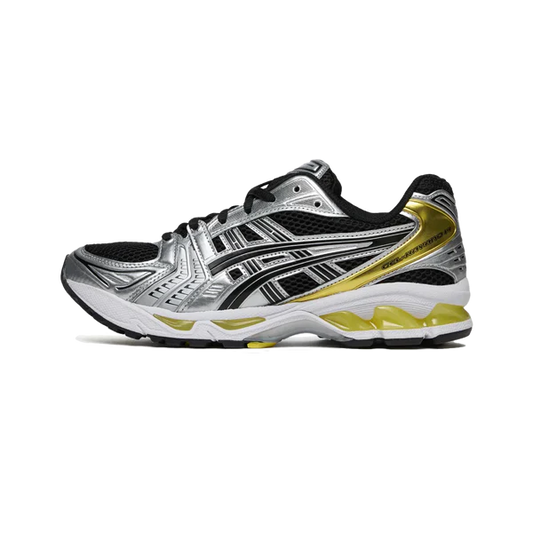 AS Gel-Kayano 14 'Black/Lemon Spark'