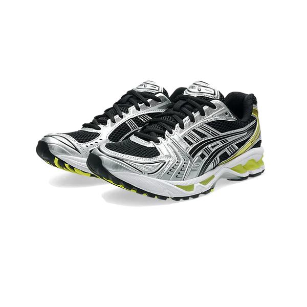 AS Gel-Kayano 14 'Black/Lemon Spark'