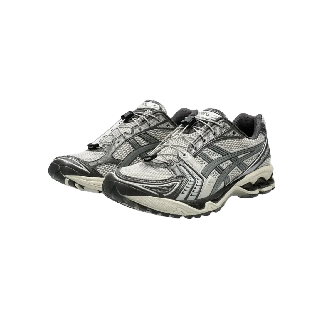 AS Gel-Kayano 14 'Oyster Grey' (Unlimited Pack)