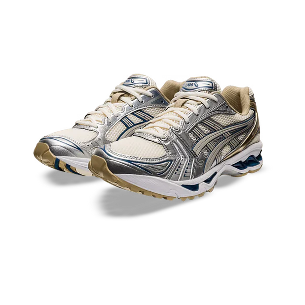 AS Gel-Kayano 14 'Cream/Pure Silver'