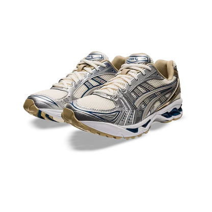 AS Gel-Kayano 14 'Cream/Pure Silver'
