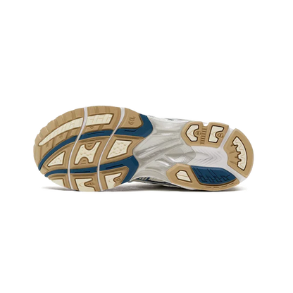 AS Gel-Kayano 14 'Cream/Pure Silver'