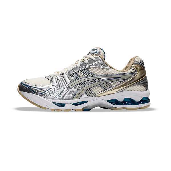 AS Gel-Kayano 14 'Cream/Pure Silver'