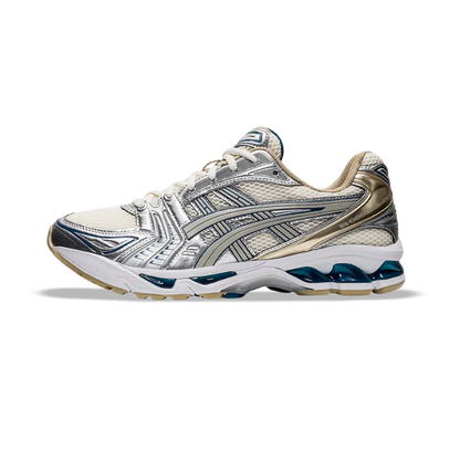 AS Gel-Kayano 14 'Cream/Pure Silver'