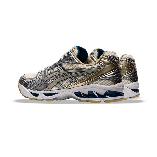 AS Gel-Kayano 14 'Cream/Pure Silver'